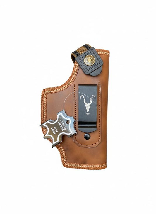 Premium Leather Pistol Holster